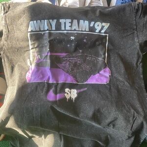 Heavens Gate ‘Away Team ‘97’ Oversized Tee